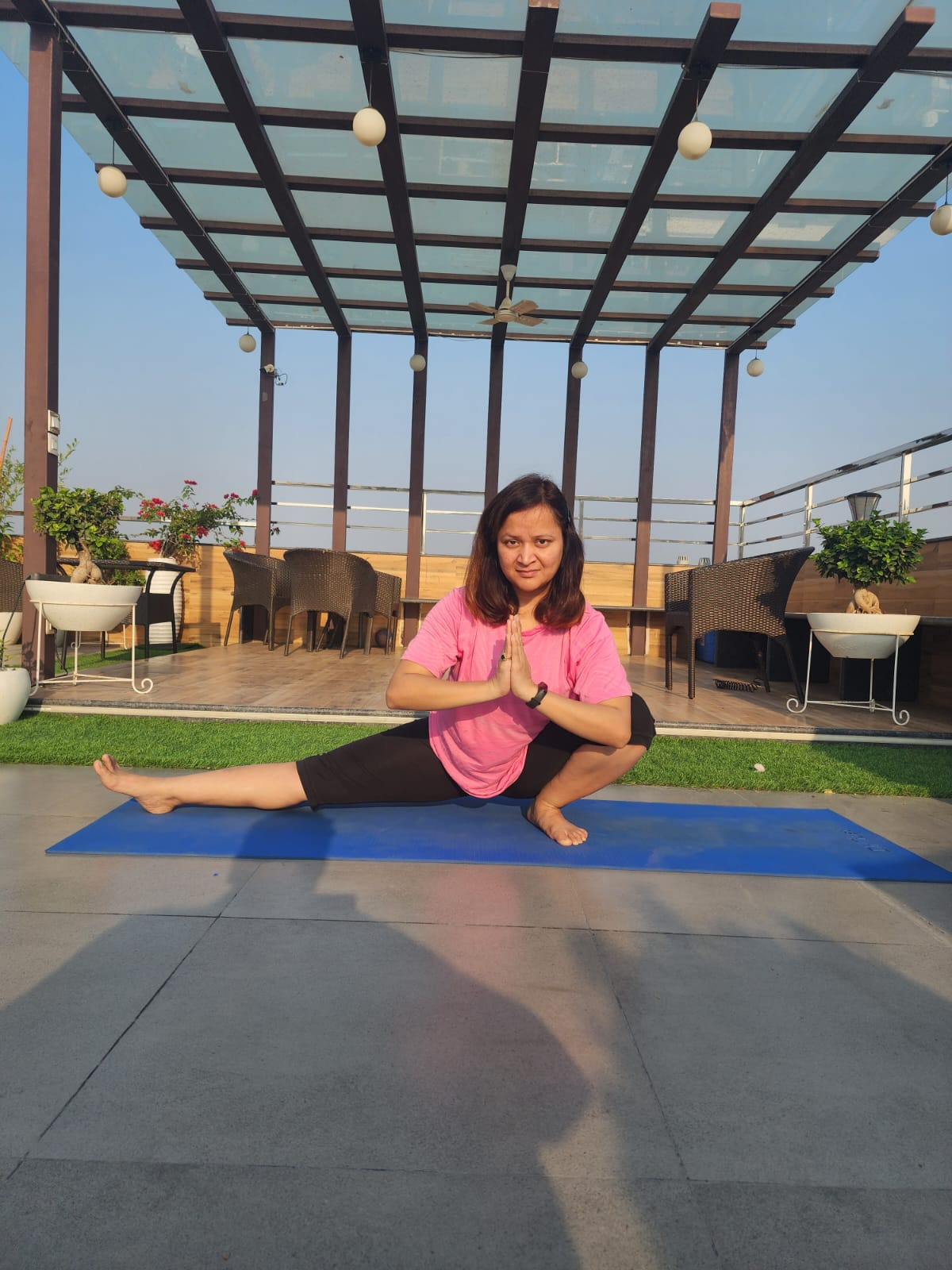 Yoga Yoga