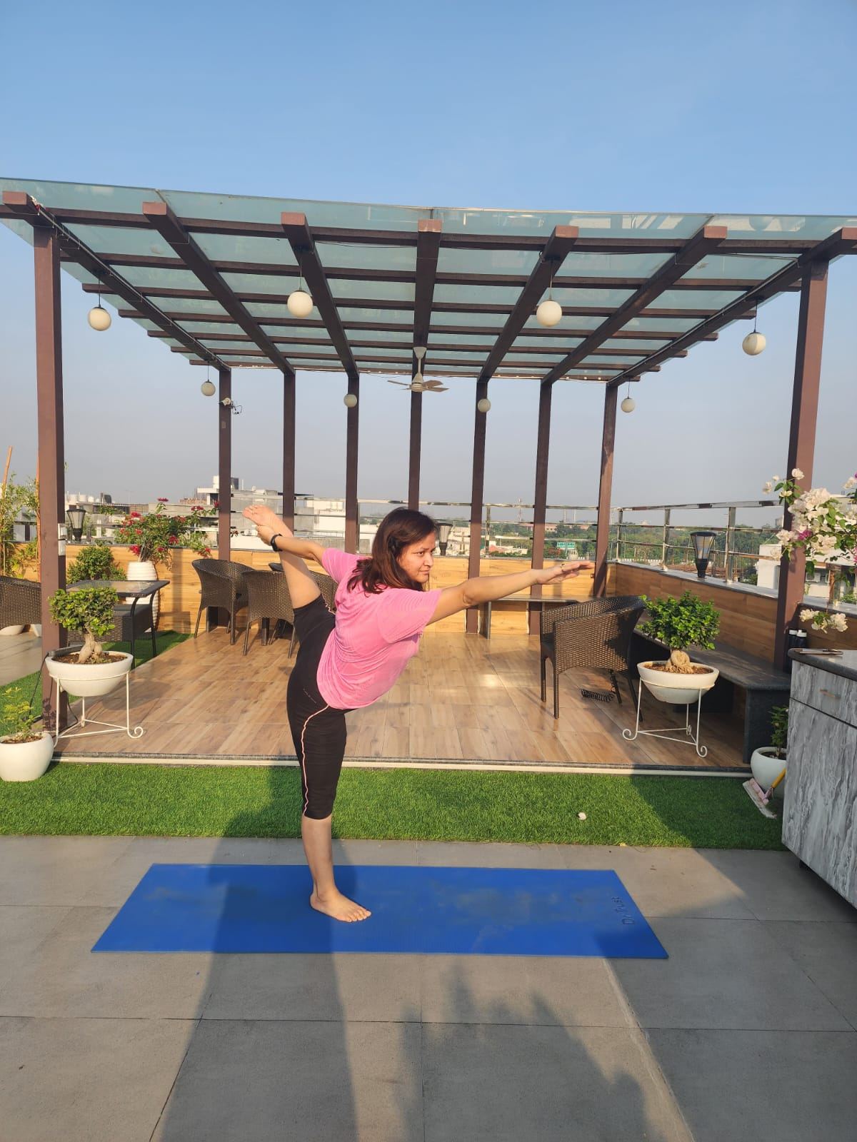 Yoga Yoga