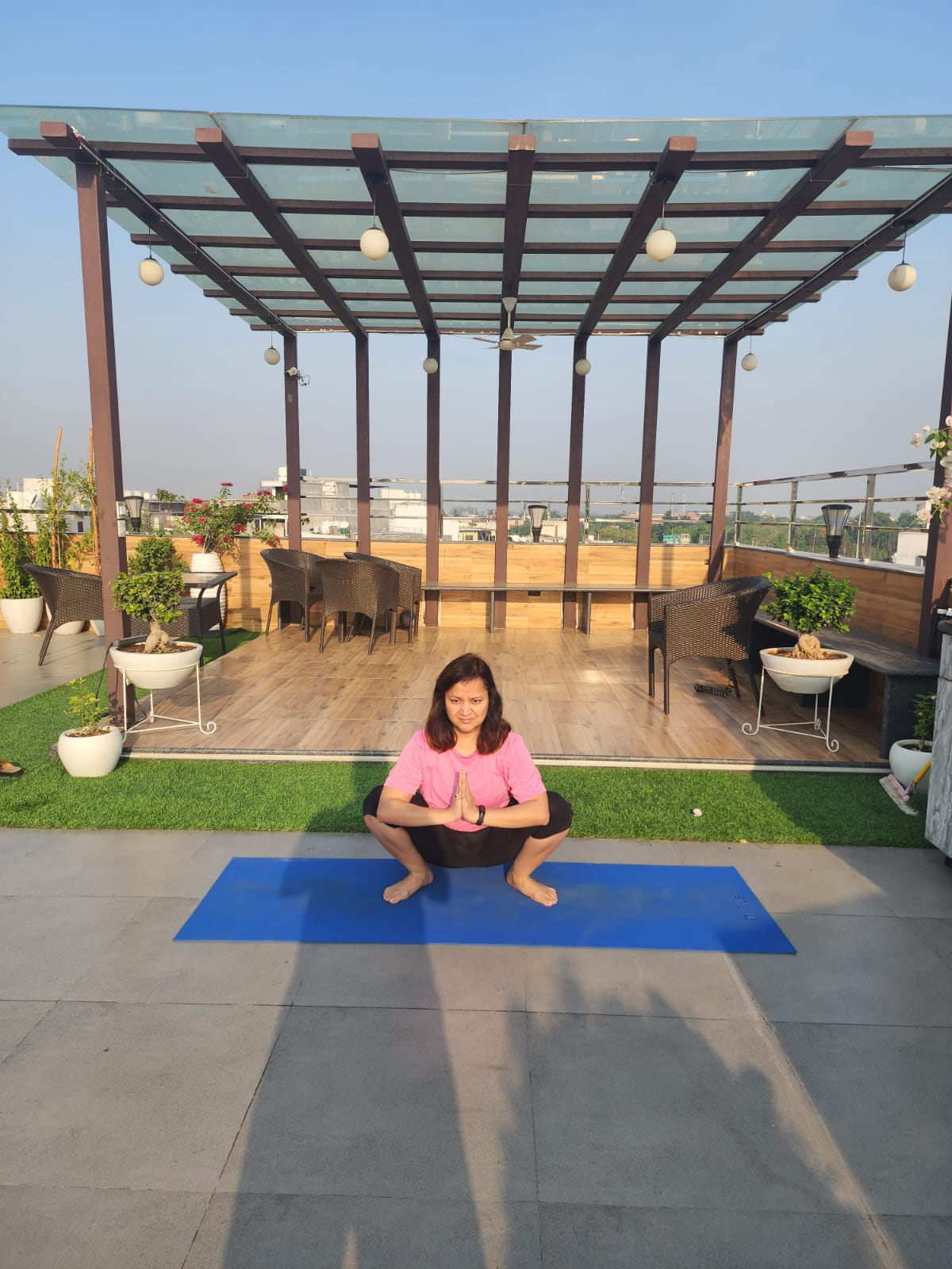 Yoga Yoga