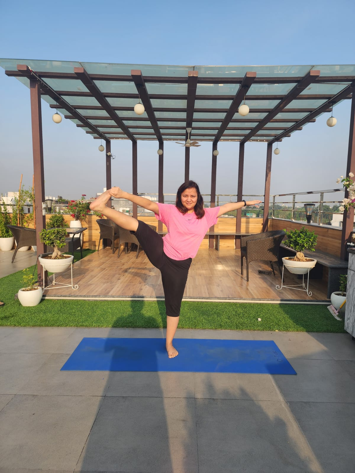 Yoga Yoga